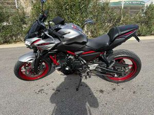 KAWASAKI Z 650