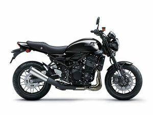 KAWASAKI Z900RS BLACK BALL EDITION *2026* | VORBESTELLEN