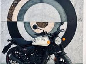 ROYAL ENFIELD HNTR 350