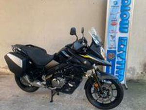 SUZUKI V-STROM 650