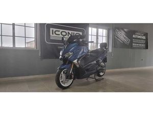 YAMAHA T-MAX 530 DX TECH MAX 2018 TÁBUA