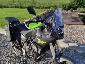 YAMAHA TÉNÉRÉ 700