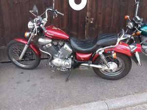 YAMAHA VIRAGO 535