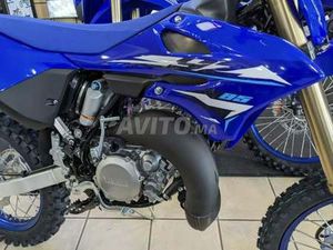 YAMAHA 85YZ NEUF