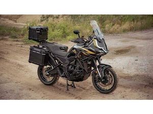 ZONTES 703 F ADVENTURE INKL. KOFFERSATZ !!!