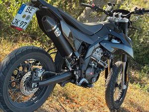 APRILIA SX 125 TOP ZUSTAND, NEUER TÜV, GEPFLEGT