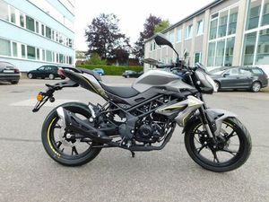 BENELLI BN 125I*NEU*NAKED *GÜNSTIGER EINSTEIGER*EURO5+*