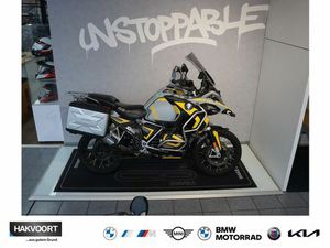 BMW R 1250 GS ADVENTURE , ILMBERGER CARBON, VARIOKOF