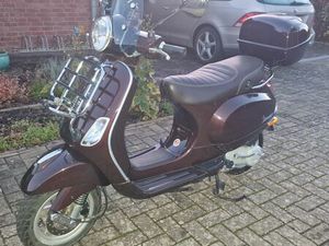 VESPA LX 50 TOURING 4T