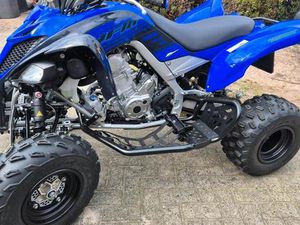 YAMAHA 700 RAPTOR MIT LOF ZULASSUNG