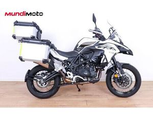 BENELLI TRK 502 X - MUNDIMOTO