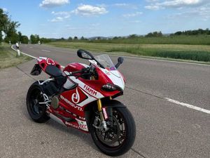 DUCATI PANIGALE 1199S