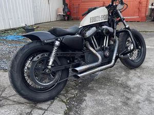 HARLEY DAVIDSON CASH DEAL