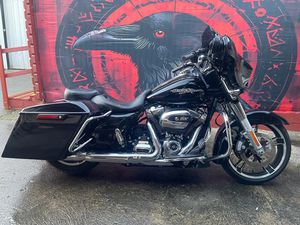 HARLEY DAVIDSON WANTED