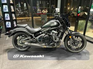 KAWASAKI VULCAN 2025 650 CM3 | MOTO CUSTOM | 1 000 KM | NOIR | 34420 VILLENEUVE LES BEZIERS