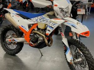 KTM 450 EXC-F SIX DAYS 2024 450 CM3 | MOTO ENDURO | 3 575 KM | BLANC | 87220 FEYTIAT