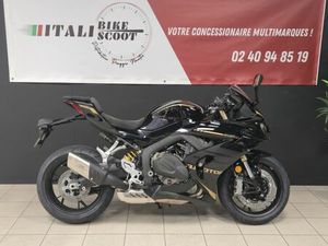 QJ MOTOR SRK 800 RR 2025 800 CM3 | MOTO SPORTIVE | 151 KM | NOIR | 44400 REZE