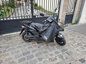 SYM X-PRO 50 2023 50 CM3 | SCOOTER | 6 796 KM | NOIR | 92700 COLOMBES