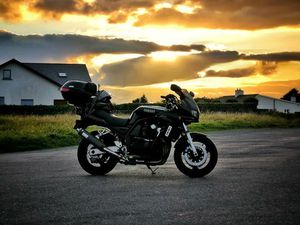 YAMAHA FAZER 600 1998 FULLY SERVICED