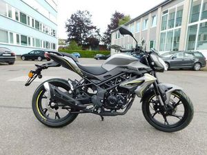 BENELLI BN 125I*NEU*NAKED *GÜNSTIGER EINSTEIGER*EURO5+*