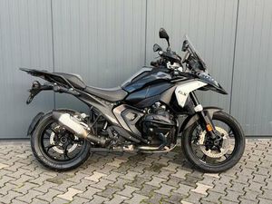 BMW R 1300 GS TRIPLE BLACK