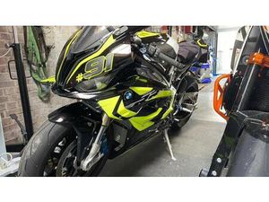 ② BMW S1000RR 09/2024 PACK M