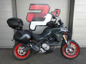 DUCATI MULTISTRADA V2 S TRAVEL 2022 2022 937 CM3 | MOTO TRAIL | 15 666 KM | 77240 VERT ST DENIS