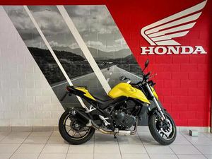 ② HONDA CB750 HORNET (ANNÉE DE CONSTRUCTION 2024)