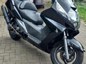 ② HONDA SILVERWING