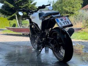 HUSQVARNA VITPILEN 401 WEIß