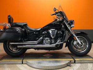 2007 YAMAHA V-STAR