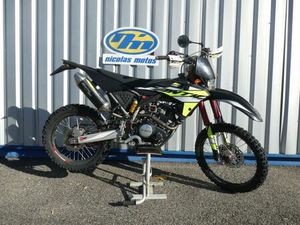 FANTIC XEF 125 ENDURO 2019 125 CM3 | MOTO ENDURO | 6 799 KM | NOIR | 07100 ANNONAY