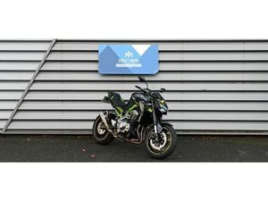 KAWASAKI Z 900 2020 900 CM3 | MOTO ROUTIÈRE | 3 986 KM | NOIR | 76700 GONFREVILLE L'ORCHER