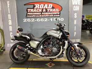 2009 YAMAHA V MAX