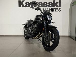 KAWASAKI VULCAN S ABS 2017 649 CM3 | MOTO CUSTOM | 43 720 KM | NOIR | 44700 ORVAULT
