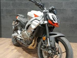 APRILIA RS 457 2025 457 CM3 | MOTO ROADSTER | 269 KM | BLANC | 76150 ST JEAN DU CARDONNAY