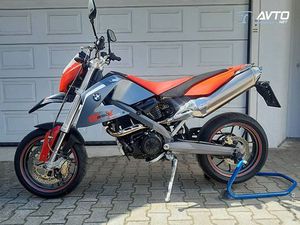 BMW G 650 X MOTO