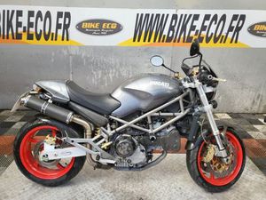 DUCATI 916 2001 916 CM3 | MOTO SPORTIVE | 35 505 KM | GRIS | 13127 VITROLLES