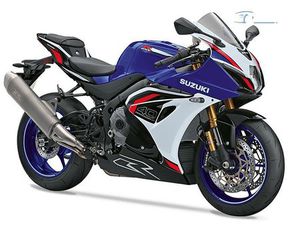 SUZUKI GSX-R 1000 R