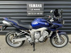 YAMAHA FZ6 600 FAZER 98CV 2004 600 CM3 | MOTO ROUTIÈRE | 21 166 KM | 72230 RUAUDIN