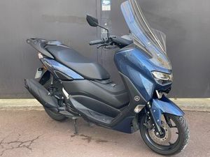 YAMAHA NMAX 125 ABS - 2359KM - GARANTIE CONSTRCUTEUR 2024 125 CM3 | SCOOTER | 2 359 KM | BLEU | 94000 CRETEIL