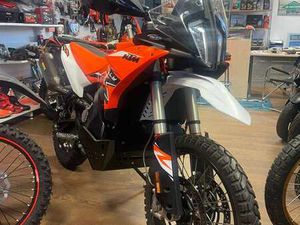 KTM 890 ADVENTURE R RALLY 2024