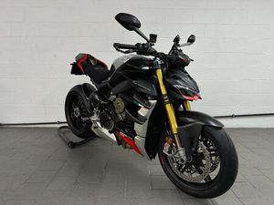 ② DUCATI STREETFIGHTER V4 SP2 ***DUCATI SAMBREVILLE***