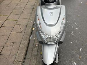 ② PEUGEOT KISBEE CLASSE A 330KM