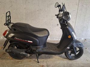 ② SYM FIDDLE 2 50 CC - 2590KM