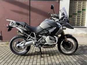 BMW R 1200 GS MIT VOLLAUSSTATTUNG IM TOP ZUSTAND