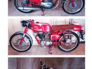 MOTO MORINI TRESETTE 175 - 1959