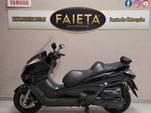 YAMAHA MAJESTY 400 - 2008