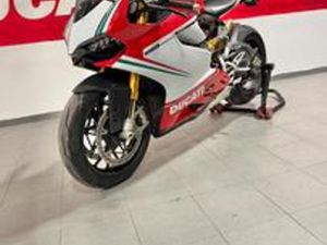 DUCATI PANIGALE 1199 S TRICOLORE ORIGINALE
