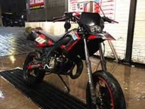 DERBI SENDA SM X-TREME 50